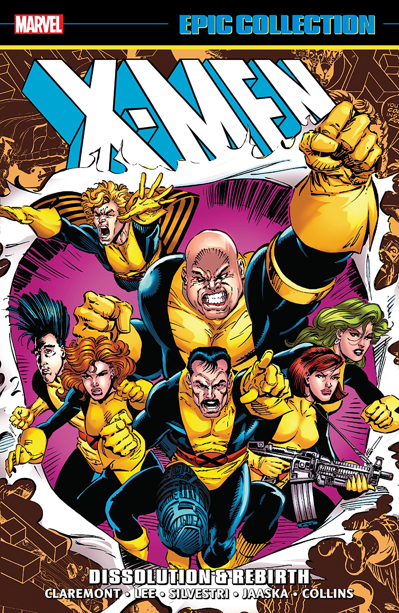 Convos with Creators: Chatting Iron Fist with Chris Claremont – I AM IRON  FIST