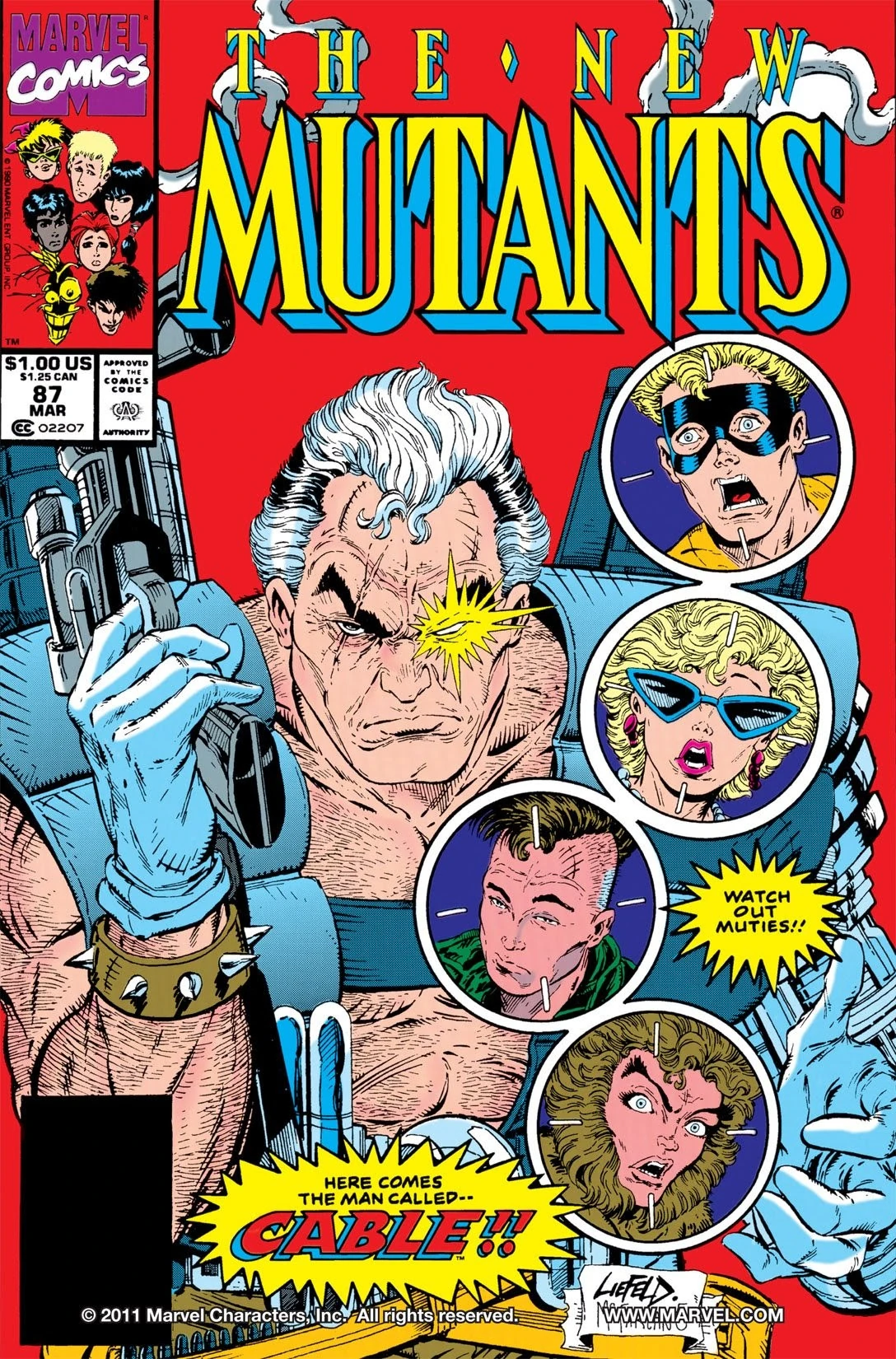 New Mutants DOESN'T Get New Release Date Despite Disney Slate Change